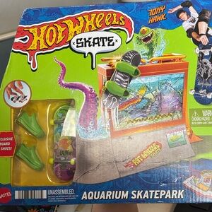 Hot Wheels Skate